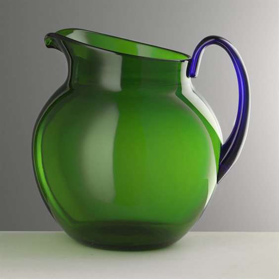 Carafe Mario Luca Giusti  in Plastique H.BRO.PAL7 - H.BRO.PAL7